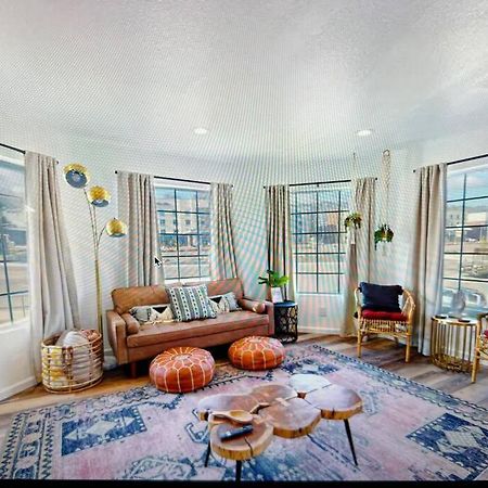 New Modern Boho Apt- Close To Yosemite Oakhurst Buitenkant foto