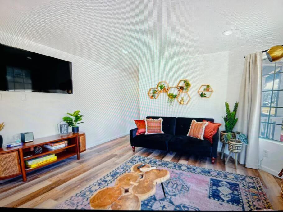 New Modern Boho Apt- Close To Yosemite Oakhurst Buitenkant foto